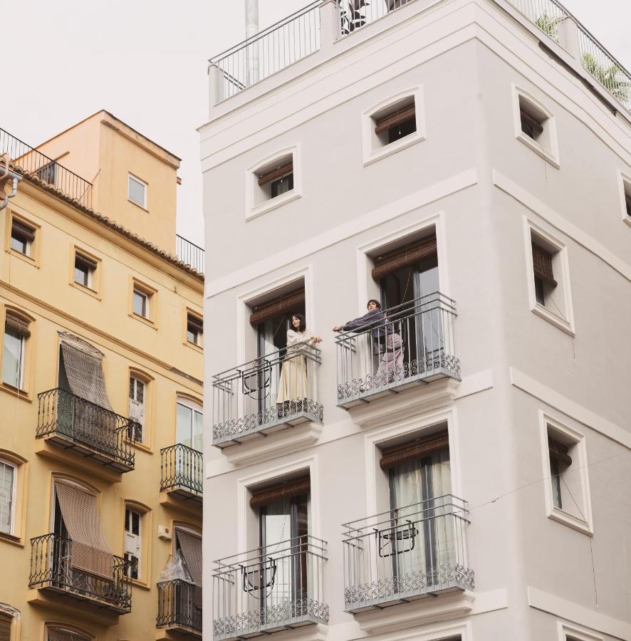 Anderson City Flats 발렌시아 외부 사진