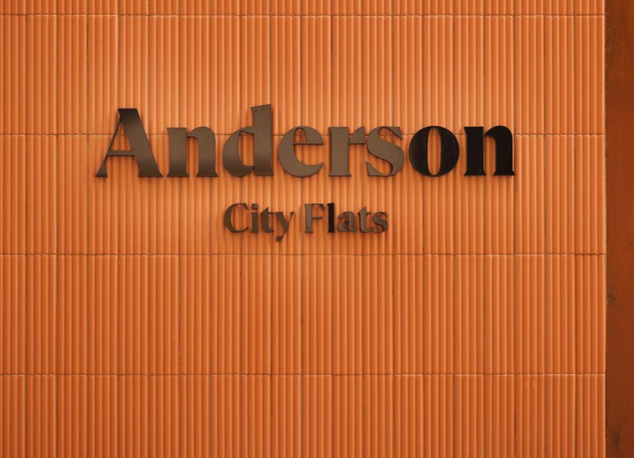 Anderson City Flats 발렌시아 외부 사진