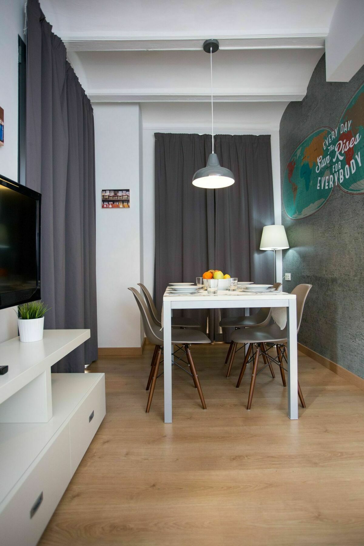 Anderson City Flats 발렌시아 외부 사진